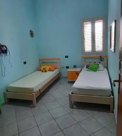 דירה Casa Mannu *