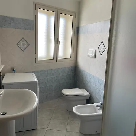 Casa Mannu אורוסיי