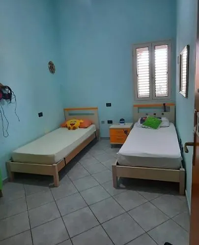 Lägenhet Casa Mannu *