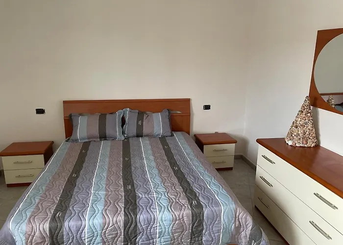 Lägenhet Casa Mannu *