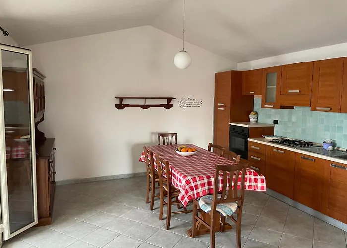 Casa Mannu Lägenhet Orosei